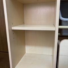 交渉中【子ども用本棚】の画像