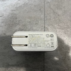 アンカー Anker モバイルバッテリーの画像