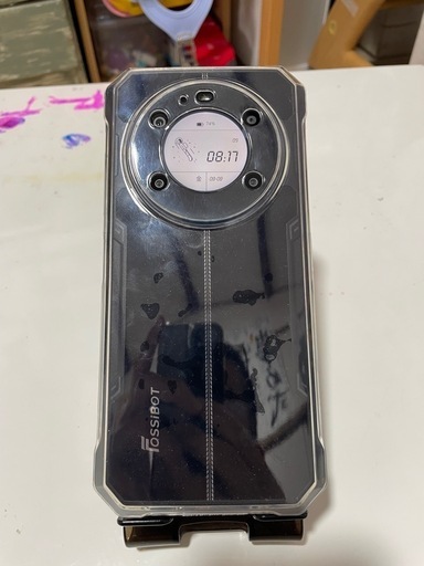 タフネススマホ Android14 5G 8GB/256GB　