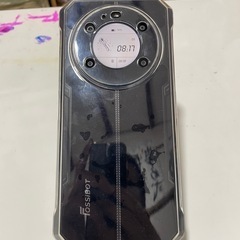 タフネススマホ Android14 5G 8GB/256GB　の画像