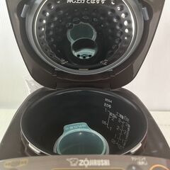 【広島石内店】ジモティー割！！3合IH 炊飯ジャ－/象印/クリ-ニング済み/HG-6761の画像