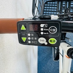 ヤマハ パス シティX 12.3Ah 電動自転車【中古】【KG3L09515】の画像
