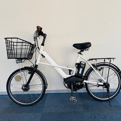 ヤマハ パス シティX 12.3Ah 電動自転車【中古】【KG3L09515】の画像