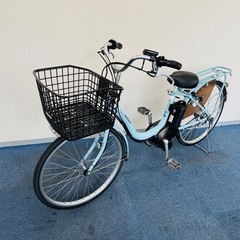 ヤマハ パス シティX 12.3Ah 電動自転車【中古】【KG3L09515】の画像