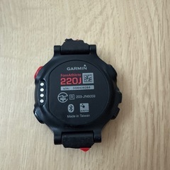 garmin スマートウォッチ　バンドなしの画像