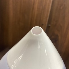 超音波式加湿器 2017年製の画像