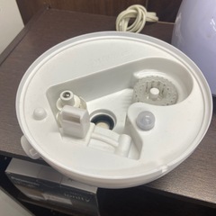 超音波式加湿器 2017年製の画像