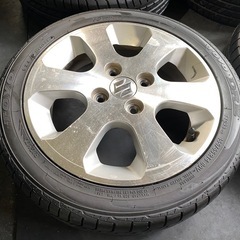 4本セット　軽トラ 軽バン 軽自動車に！！の画像