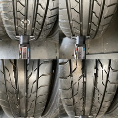 4本セット　軽トラ 軽バン 軽自動車に！！の画像