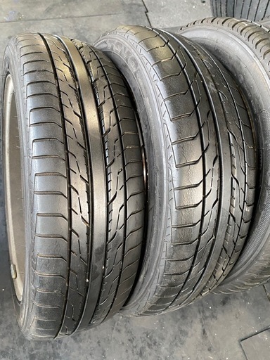 4本セット　軽トラ 軽バン 軽自動車に！！