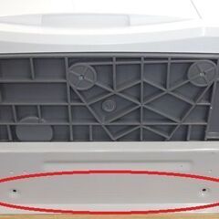 [直接引取限定]窓用エアコン コイズミ KAW-1912 12の画像