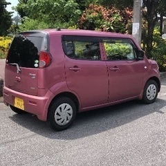 スズキMRワゴンの画像