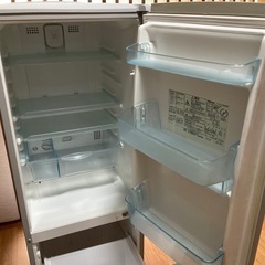 [定型文お断り] 冷蔵庫　の画像