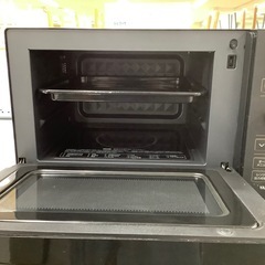 【トレファク　ラパーク岸和田店】電子レンジ　YAMAZEN 2021年製　の画像