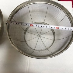 Used ボウルと水切りボウルの画像