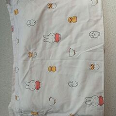 西川　ベビー掛け布団　95cm×120cmの画像