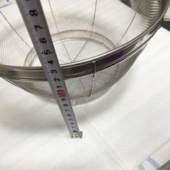 Used ボウルと水切りボウルの画像