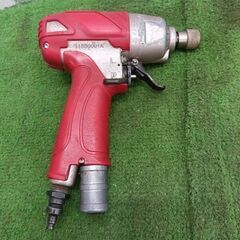 MAX 型式不明 高圧エアインパクトドライバー【野田愛宕店】【店頭取引限定】【中古】管理番号：ITO82AQ536PSの画像