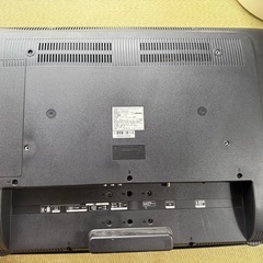 ３２型液晶テレビの画像
