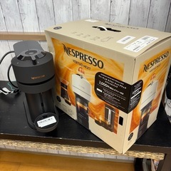 【新品】NESPRESSO コーヒーメーカーの画像