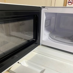 電子レンジ【受け渡し者様決定済】の画像