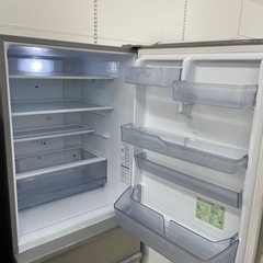 AQUA AQR-36K(S) 4ドア冷蔵庫 355L 2021年式の画像