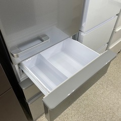 AQUA AQR-36K(S) 4ドア冷蔵庫 355L 2021年式の画像