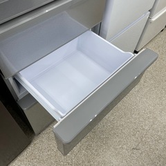 AQUA AQR-36K(S) 4ドア冷蔵庫 355L 2021年式の画像
