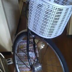 ママさん自転車27インチ切り替え式の画像