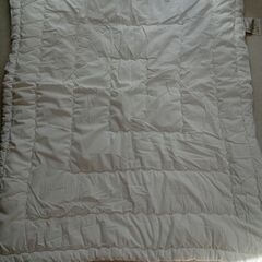 西川　ベビー掛け布団　95cm×120cmの画像