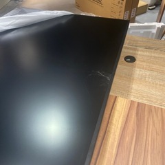 SHARP デジタルサイネージ　50V 新品・液割れの画像