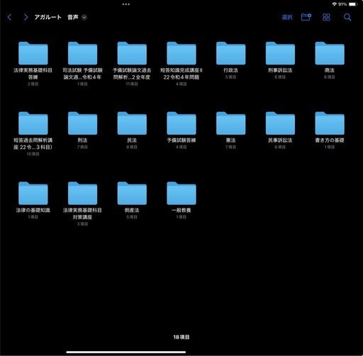 アガルート　倒産法　2点セット（裁断済み） アガルートの司法試験・予備試験 総合講義1問1答 倒産法 | 谷山