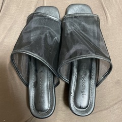 レディースサンダル2点セットの画像