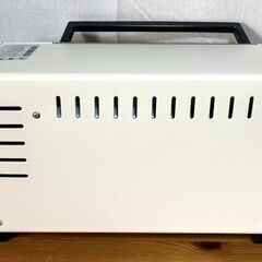 【B152】Skylight/スカイライト/オーブントースター/REY-002/ホワイト/2021年製/ツインバード/中古の画像