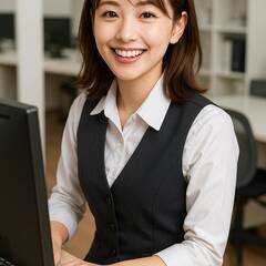 即日可！大阪‼大手通信会社コールマネージャー募集📞の画像