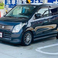 スズキ ワゴンR LTD 2年間車検付きの画像