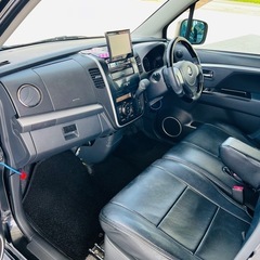 スズキ ワゴンR LTD 2年間車検付きの画像