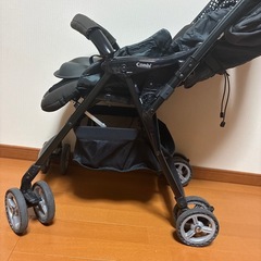 コンビ メチャカルファーストα‬ エッグショック BB-400 ベビーカの画像