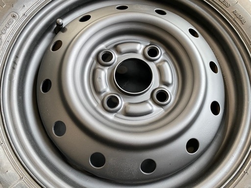軽自動車 タイヤホイール 4本セット