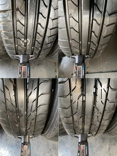 軽自動車 タイヤホイール 4本セット