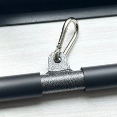 【新品未使用】ラットプルバー 83cm ブラック/黒色 ケーブル用の画像