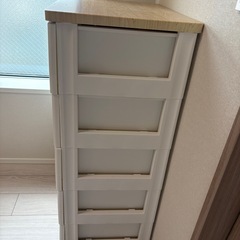 衣装ケース3点セットの画像