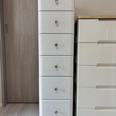 衣装ケース3点セットの画像