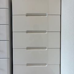 衣装ケース3点セットの画像