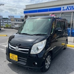 ２１年　パレットSW 片側パワースライドドア令和8  6車検クー...