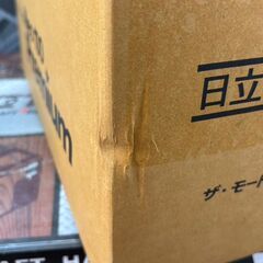 【未使用／未開封】 日立 2.2KW TFO-LK 4P 2V モートル モーター Neo100 プレミアム  【ハンズクラフト佐賀】の画像