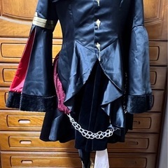 Fate/GrandOrder エレシュキガル 第3再臨 コスプレの画像