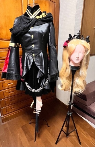 Fate/GrandOrder エレシュキガル 第3再臨 コスプレ