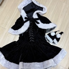 コスプレ4点セットの画像