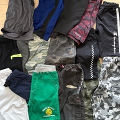 子供服ほぼ130センチ全部で４０枚の画像